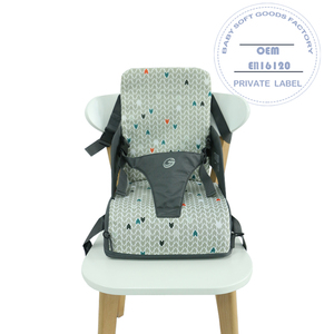 Portable extérieur sac à couches rehausseur chaises infantile sac <span class=keywords><strong>de</strong></span> <span class=keywords><strong>voyage</strong></span> bébé portable salle à manger rehausseur siège pour bébé sac - Product Image 2