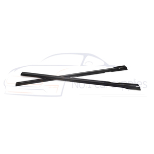 Faldones Laterales de Carbono W213 E43 E63 para Benz Clase <span class=keywords><strong>E</strong></span> <span class=keywords><strong>W</strong></span> <span class=keywords><strong>E</strong></span> <span class=keywords><strong>E</strong></span> AMG 2016-2022 - Product Image 3
