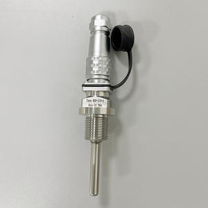 Aanpasbare K-Type Thermokoppel Sonde <span class=keywords><strong>Pt100</strong></span> Platina Weerstand Vier-Core Luchtvaart Plug Explosieveilige Temperatuur <span class=keywords><strong>Sensor</strong></span> Oem - Product Image 1