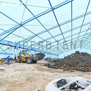 Carpa Transparente con Estructura de Aleación de Aluminio, Tela de PVC de 2000-3000 mm, Impermeable, Apertura Rápida, Tipo Extendido, para Uso en Exteriores en las Cuatro Estaciones - Product Image 4