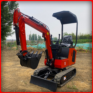 Escavatore Shandong Jianggong JG-10 un piccolo escavatore sotterraneo - Product Image 2