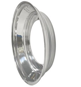 18X2.0<span class=keywords><strong>ป</strong></span>ากด้านนอกบาร์เรลล้อครึ่งสำหรับ2ชิ้น3ชิ้นล้อ Meister ล้อ S1 BBS - Product Image 1