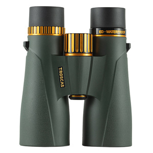 TROSCAS 12x56 ED Binoculars High Magnification Waterproof Night Vision Optics Civilian Use - Product Image 1
