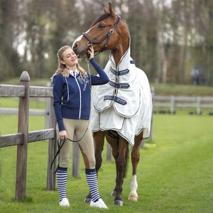 Wholesale PIHA SPORTS Women's Equestrian Jodhpur Riding Breeches <b>Legging</b> Phone <b>Pocket</b> Anti-Bacterial Breathable - Product Image 6