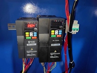 Machine de chanfreinage automatique à double tête pour le traitement de surface des pièces de précision (tuyaux d'acier, engrenages, roulements) – Haute qualité, occasion, Dexing