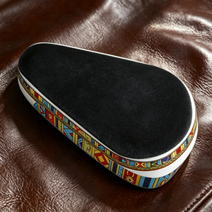 Accessori per Sigari, Posacenere per Sigari da Casa, Portacenere in Ceramica Portatile per Sigari e Sigarette - Product Image 4