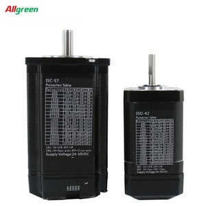 มอเตอร์สเต็ปเปอร์แบบวงปิด 2 เฟส Nema23 2/3N.m 36V 3A/4A 1000PPR พร้อมชุดไดรเวอร์สำหรับหุ่นยนต์อุตสาหกรรม ขายตรงจากโรงงาน - Product Image 2