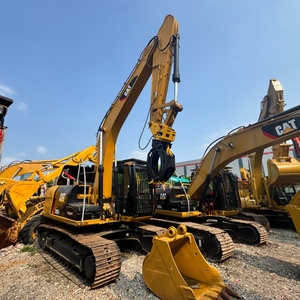 รถขุดไฮดรอลิกตีนตะขาบ CAT 315D2L ขนาด 15 ตัน ของแคตเตอร์พิลลาร์ ที่ทรงพลังและประหยัดน้ำมัน เหมาะสำหรับงานโครงการทางวิศวกรรม - Product Image 2