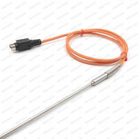 Transductor de Temperatura Industrial Portátil PT100 PT1000 Clase A/B RTD, Precio al por Mayor
