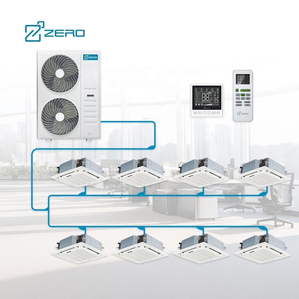 Midea One Way Cassette Air Conditioner Efficient Cooling