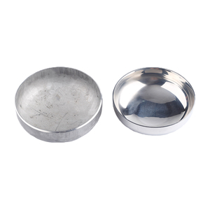 CNJS SS304 32mm*3mm <strong>Cap</strong> Butt-Weld <strong>End</strong> <strong>Cap</strong> 304 316L Stainless Steel <strong>Caps</strong> - Product Image 5