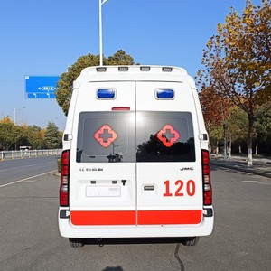 Ambulances de soins intensifs Ambulances à pression négative Ambulances de transfert médical Nouveau manuel disponible Essence diesel - Product Image 6