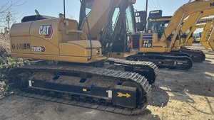 Excavadora CAT 315D Usada, Excavadora Hidráulica Mediana de 15 Toneladas, Excelente Rendimiento, 95% Nueva, Gran Cantidad en Stock - Product Image 4