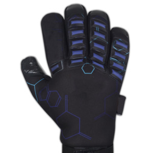 SMX Extreme Quality 2022 Gants de gardien de but 100% Gants de football en latex allemand, Gants de football personnalisés - Product Image 3