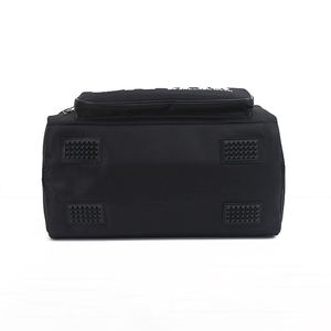 <span class=keywords><strong>Sac</strong></span> <span class=keywords><strong>de</strong></span> <span class=keywords><strong>sport</strong></span> multifonctionnel personnalisé <span class=keywords><strong>noir</strong></span> pour hommes Vintage Small Medium Carry on Sports Gym Duffle Bag Sneaker Storage Travel Bag - Product Image 6