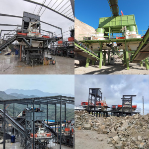 เครื่องผลิตผงทรายแนว1140 7611จาก Vsi สำหรับใช้ในการก่อสร้าง - Product Image 4