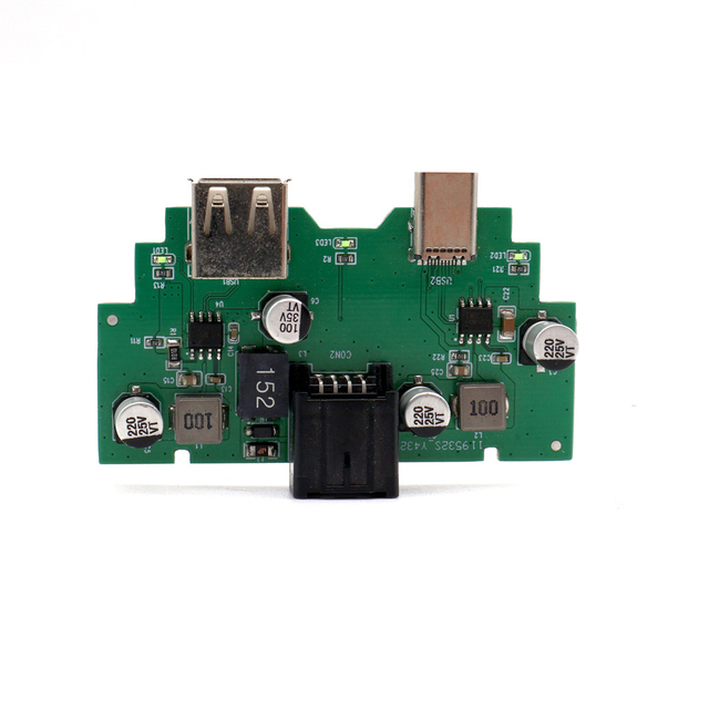 USB Car Charger with PCBA Circuit Controller Board Designed for 12V Cars 24V Buses Electric Vehicles Motorcycles Trucks