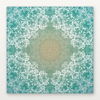 Jeu de Mahjong professionnel américain 4 couches, 160 tuiles, bleu pâle, acrylique lourd, Teal Baroque