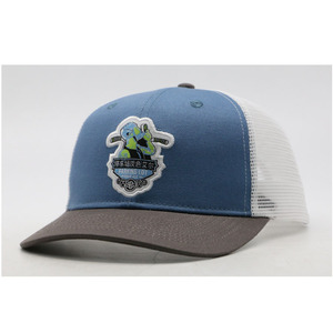 Gorra de camionero <span class=keywords><strong>Richardson</strong></span> 112 Original transpirable de malla bordada personalizada de alta calidad - Product Image 5