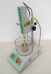 A001 bitüm asfalt laboratuvar ekipmanları <span class=keywords><strong>Penetrometer</strong></span> ASTM D5 - Product Image 5