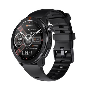 Montre connectée 2026 G04 avec nouvel écran AMOLED, étanche jusqu'à 30 mètres, suivi de la santé 24h/24 avec GPS - Product Image 3