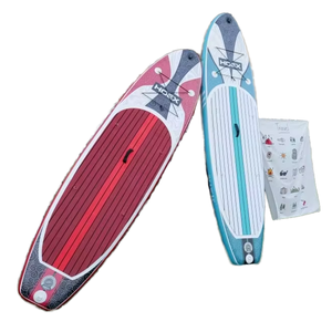 Planche à pagaie gonflable portable <span class=keywords><strong>YASKA</strong></span> HOEX-02 (SUP) en PVC/EVA, aileron unique, accessoires complets pour - Product Image 1