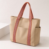 Ruban tissé jacquard à chevrons Deepeel WR615 38mm 50mm, ruban coloré pour sacs, vêtements, accessoires de couture