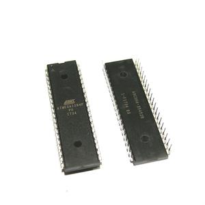 Microcontrôleurs 8 bits 128 Ko IC ATMEGA1284P-PU ATMEGA1284 ATMEGA1284P - Product Image 1