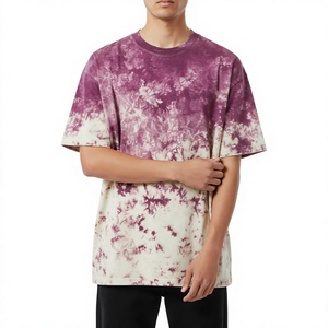 T-shirt décontracté pour homme en coton 100% de haute qualité, écologique, respirant, à col rond, coupe classique, avec impression par sublimation - Product Image 1
