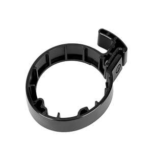 Front Tube Folding Collar Ring with <b>Screws</b> for F25 F30 F35 F40 Scooter Folding Buckle Limit Ring Parts - Product Image 5