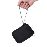 Портативный жесткий чехол EVA для жесткого диска HDD USB кабели Power Bank Аксессуары для хранения электроники