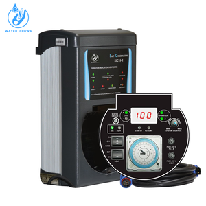 Gran oferta, desinfección de piscinas, Clorador de agua salada, Clorador Emaux SSC15/<span class=keywords><strong>25</strong></span>/50E <span class=keywords><strong>para</strong></span> mantenimiento de piscinas - Product Image 5