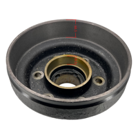 Tambour de frein pour chariot élévateur TCM, pièce de rechange pour chariot élévateur modèle 22N53-02001, 3 tonnes, fonctionnement manuel, garantie 1 an