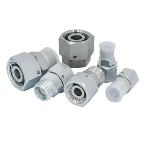 High Quality And Durable Standard Variable Diameter Direct Welding Ferrule Hydraulic Modification Hydraulic Pipe Fittings