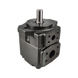 ปั๊มไฮดรอลิกแบบใบพัดเหล็กหล่อคุณภาพสูง PV2R1 210 บาร์ เสียงรบกวนต่ำ สำหรับงานก่อสร้าง 750-1800 รอบต่อนาที รับประกัน 1 ปี - Product Image 4