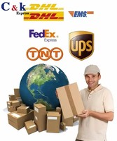 Service de logistique fiable, transport aérien + routier, expédition de fret, service mondial dans tous les pays du monde, service DAP porte à porte, assistance 24h/24 et 7j/7