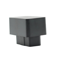 Localizador Gps 2025 4G Full Netcom Rastreador antirrobo inalámbrico OBD II Localizador rastreador Plug and Play