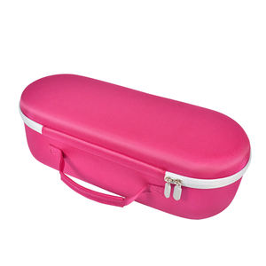 <span class=keywords><strong>Secador</strong></span> de pelo <span class=keywords><strong>Dyson</strong></span> de carcasa dura EVA portátil resistente al agua personalizado, modelo de varilla rizadora automática, caja de almacenamiento - Product Image 2