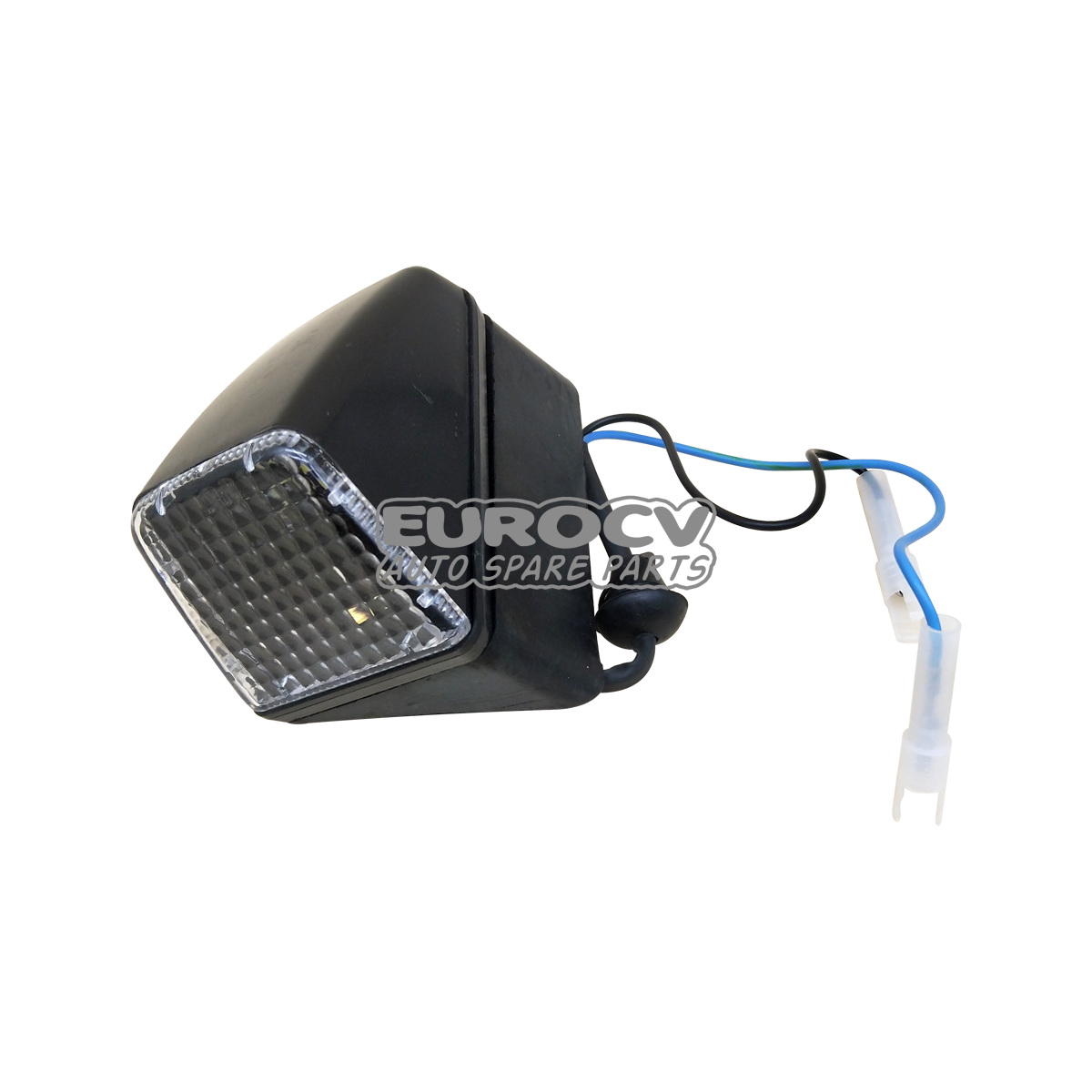 【lanp】 ARTIVA UFO Super Bright 73 in. H Black Brushed Steel LED 5