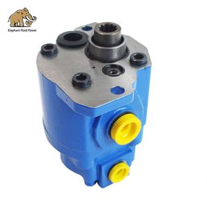 Bomba piloto hidráulica de engranajes AP2D21 para servicio de mantenimiento minorista de excavadoras - Product Image 1