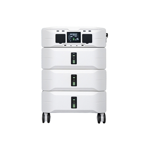 สถานีไฟฟ้าพกพา GCSOAR SP5000 5000W แบบชาร์จซ้ำได้ คลื่นไซน์บริสุทธิ์ สำหรับตั้งแคมป์กลางแจ้ง ไฟส่องสวน ช่องเสียบ Type C SP5000 ระบบกักเก็บพลังงาน - Product Image 3