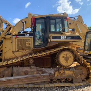 Бульдозер Caterpillar D6R б/у, б/у, бульдозер Cat D6R с хорошим состоянием по низкой цене в наличии - Product Image 5