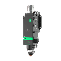 Tête de découpe laser à fibre intelligente à mise au point automatique Raytools BS03K, tête laser à boucle fermée pour découpeuse laser à fibre métallique