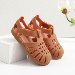 Sandalias Infantiles JHT, Éxito de Ventas Transfronterizas, Modelo Verano <span class=keywords><strong>Igor</strong></span> para Niños y Niñas, Estilo Romano, Superficie Esmerilada, Antideslizantes, para Exteriores - Product Image 6