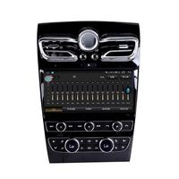 NUEVO Sistema de Actualización de Pantalla Central Android Multimedia para Bentley Flying Spur Continental, Modificación de Automóviles 2005-2019