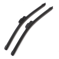 Chine fabricants haute Performance 12-28 pouces universel sans cadre Silence voiture pare-brise balai d'essuie-glace pour Toyota Camry