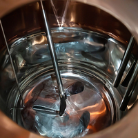 Equipo de Destilación de Cobre Automático de Alta Calidad, Capacidad de 100L-5000L para Vodka, Ron, Aceite Esencial, Alcohol, Accionado por Vapor