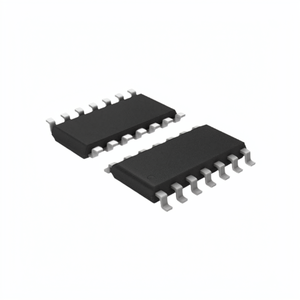 Achetez des composants électroniques en ligne MAX4616ESD+ 14 SOIC Interface Original Service tout-en-un - Product Image 1