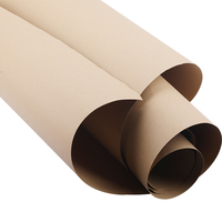 Pas cher 28GSM kraft papier kraft emballage papier rouleau