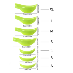 Rehausseurs <span class=keywords><strong>de</strong></span> <span class=keywords><strong>cils</strong></span> en silicone souple, outils <span class=keywords><strong>de</strong></span> maquillage, nouvelle arrivée, meilleur <span class=keywords><strong>prix</strong></span>, patchs <span class=keywords><strong>de</strong></span> rehaussement <span class=keywords><strong>de</strong></span> <span class=keywords><strong>cils</strong></span>, tiges <span class=keywords><strong>de</strong></span> permanente Calia recyclables - Product Image 4